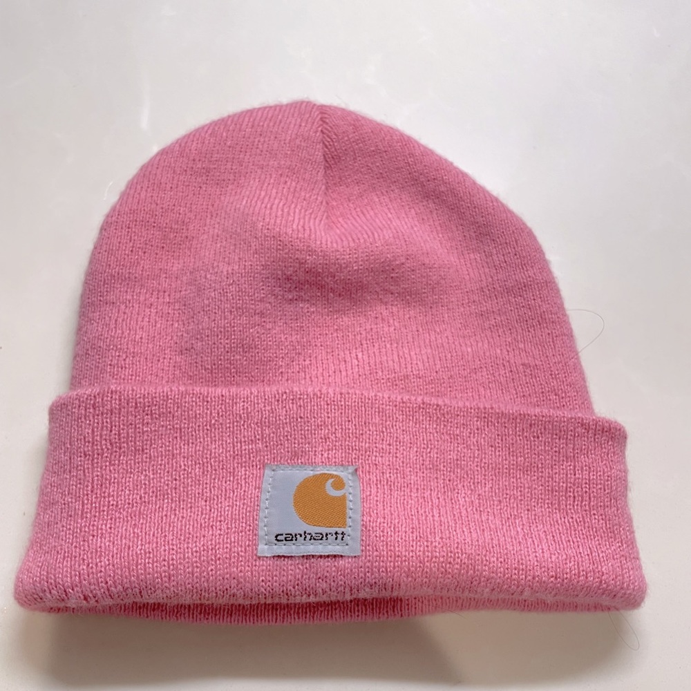 Like-New Carhartt Beanie